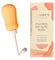 Post Birth Perineal Wash Bottle, Upside Down Squeeze Bottle, Hospital Bag, Maternity Essentials, Spritz Bottle, Douche, Postpartum peri Spritz Bottle, perineal Bottle (Colour Apricot: 360 MLS)