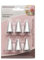 NOBILE LOVELYCARE Beccucci sac a poche 6 pz utensili pasticceria decorazioni pasticceria cake design
