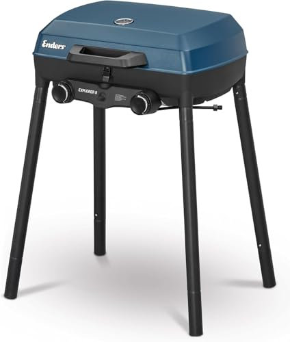 Enders Explorer II Barbecue à gaz Camping #210433