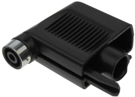 Heißwasserdüse kompatibel mit/Ersatzteil für DeLonghi 5513234191 ECAM 370.85.B ECAM370.95.T DINAMICA PLUS Kaffeevollautomat