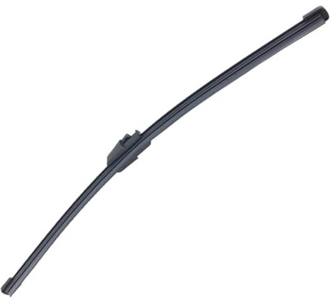 QWETY 13 Heckscheiben-Scheibenwascher-Wischerblatt, for VW, for Polo 9N 9N3 2002-2009, Autozubehör-Zubehör Heckscheibenwischerblatt