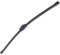 QWETY 13 Heckscheiben-Scheibenwascher-Wischerblatt, for VW, for Polo 9N 9N3 2002-2009, Autozubehör-Zubehör Heckscheibenwischerblatt
