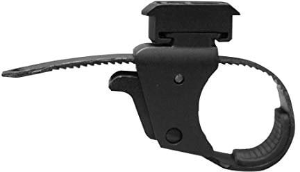 Trelock Unisex – Erwachsene Halterung-2022049090 Halterung, schwarz, 1size
