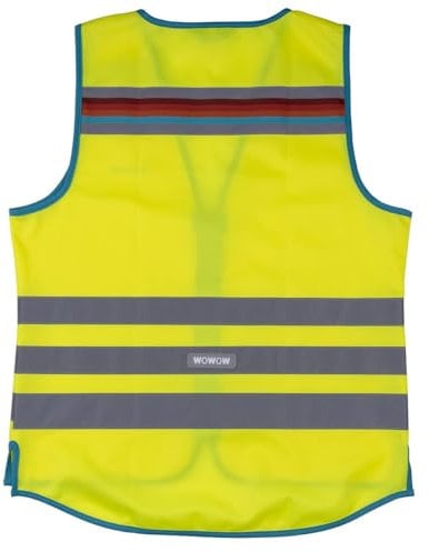 Wowow Women's Yellow Lucy Jacket-Small, S