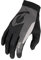 O'NEAL | Fahrrad- & Motocross-Handschuhe | MX MTB DH FR Downhill Freeride | Unser leichtester & bequemster Handschuh, Nanofront®- Handpartie | AMX Glove | Erwachsene | Schwarz Grau | Größe S