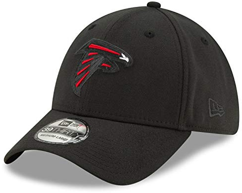 New Era 39Thirty Stretch-Fit NFL Cap - Elements 2.0 schwarz