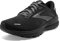Brooks Adrenaline GTS 22 Damen Laufschuhe schwarz Gr. 42,5