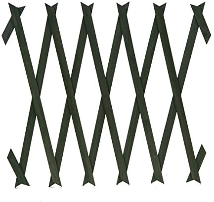 VFM - Extension du treillis en bois 150 cm x 30cm - Racines et pousses