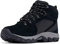 Columbia Herren Discontinued Newton Ridge Plus Ii Suede Waterproof Wanderschuh, Black Stratus, 49 EU