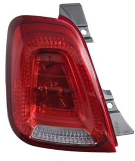 TYC Heckleuchte 11-14114-11-2 links | Kompatibel mit: FIAT 500 C