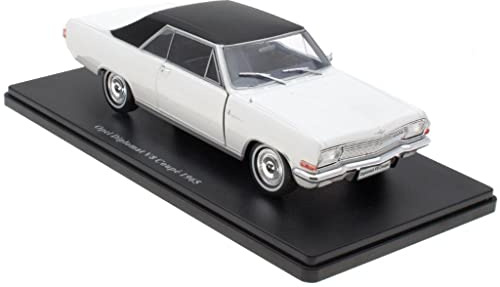 Sammler-Miniaturauto 1/24 kompatibel mit Opel Diplomat V8 Coupé - 1965 - OP005