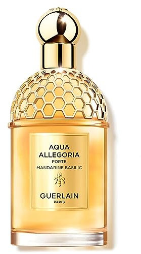 AQUA ALLEGORIA MANDARINE BASILIC eau de parfum spray