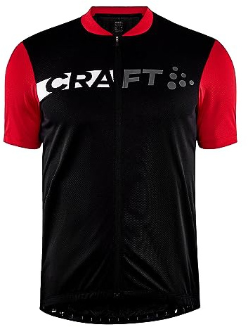 Craft Herren Core Endur Logo Jersey M T-Shirt (1er Pack)