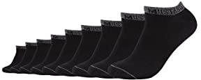 MUSTANG Herren Sneakersocken 9er Pack