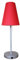 Unilux Ambiance Lampe 2.0 rot mit Leuchtmittel