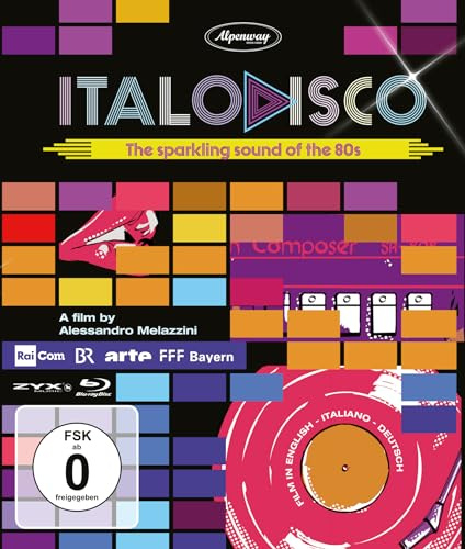 Italo Disco: the Sparkling Sound of the 80s