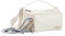 Desigual Basic Modular Monza Cross Body Bag Creme White