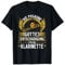 Geschenke Blasmusik Shop - Posaune Entschädigung, Blasmusik Festival Posaunist T-Shirt, Schwarz, S, Unisex, Kurzarm, Klassisch, Herbst