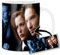 The X-Files David Duchovny Gillian Anderson B Tasse Keramikbecher Mug