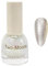 Shimmer Nagellack - 10ML Glitzer Nagellack, Holographic Glitter Silber - Schnell trocknend Lang anhaltend Shine Nail Art Polish - Kein UV benötigt für Nagelkunst DIY zu Hause (YX119)