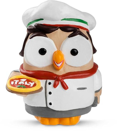 Egan Goofo Italiano Figur 8 x 10
