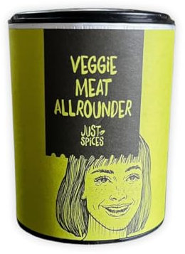 Just Spices Veggie Meat Allrounder, 55g