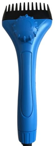 Sghtil Outil de Nettoyage de Cartouche filtrante, Brosse de Nettoyage pour Filtre de Piscine, Le Nettoyeur à Main élimine Les débris et la saleté pour Le Spa de Filtre de Piscine et l'outil de
