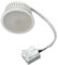 LED Modul für einbauleuchten MR16 50mm Warmweiß 3000K Satiniert 120° Raumlicht 400 Lumen 5W = 40W - geringe Einbautiefe 6336 (1, Neutralweiß)
