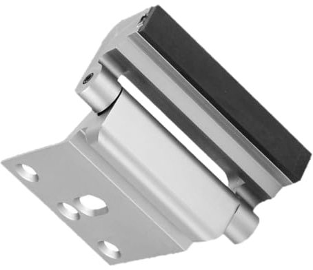 jojofuny Türverstärkung Für Sicherheitstüren Hochwertiges Innenbefestigungsschloss Ideal Zur Sicherung Von Schiebetüren Und Gartentoren Robustes Design Für Maximalen Einbruchschutz