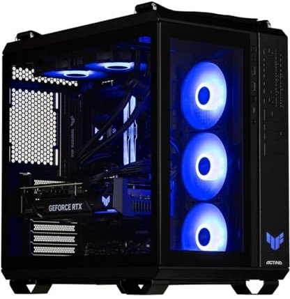 PC da Tavolo Actina 5901443405269 AMD Ryzen 7 7800X3D 32 GB RAM 2 TB SSD AMD RADEON RX 7900 XTX