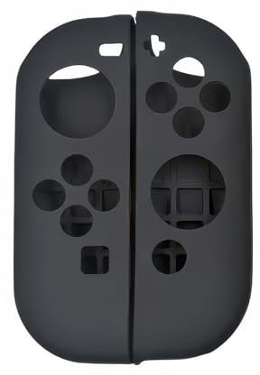 CABLEPELADO - Funda Mando Switch Funda Protectora de Silicona Compatible con Controlador de Interruptor - Mandos con agarres de protección.