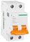 PKHDLYEU Disjoncteur Disjoncteur EA9AN 2P D25A EA9AN2D25 2P | 25A | D | 6KA EA9A