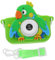 Uonlytech Macchina Fotografica Per Fotocamera Digitale Per Per Ragazze Videocamera Digitale Della Macchina Fotografica Kid Camera Digital Abs Green