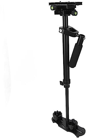 Qukaim iSteady Mobile+ 3-Axis Handheld Gimbal Stabilizer, Auto-Tracking, Motion Time Lapse, Panoramic Photography, Max Payload 280g, Compatible with 13/12/11/X Pro Max, 8