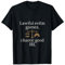 Legally Evil in Games Chaotic Good IRL Gold White Graphic T-Shirt