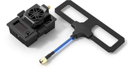 Cenei Micro-TX V2 915MHZ Module for FPV Drone Radio Transmitters Featuring Enhanced Signal Range