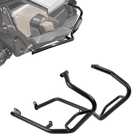 TOTHERIDER Paramotore Moto Archetto di protezione del motore Highway Bar Paraurti compatibile con Honda X-ADV 750 XADV750 2017 2018 2019 2020 2021 2022 2023 2024 2025