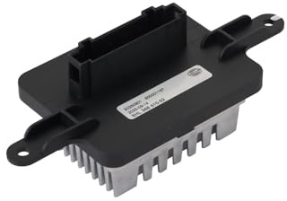 HELLA 5HL 366 410-321 Regler, Innenraumgebläse - 12V - 5-polig
