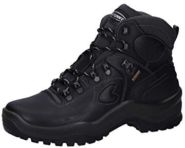 Grisport Sherpa Mid schwarz Wanderstiefel uni Größe 43