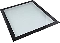 Vidrio interior de la puerta (300720-55955) Horno, estufa 3429341013, 3561501010 FAURE