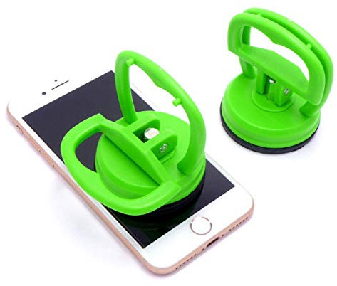 Saugnapf Sauger LCD Display Öffnungstool Öffner Kompatibel für iPhone Sony Huawei Nokia LG ZTE Xiaomi iPod Nano iPad Air Mini iPad Pro Saugheber Smartphone MacBook Pro Werkzeug Tools Sauger Vakuum