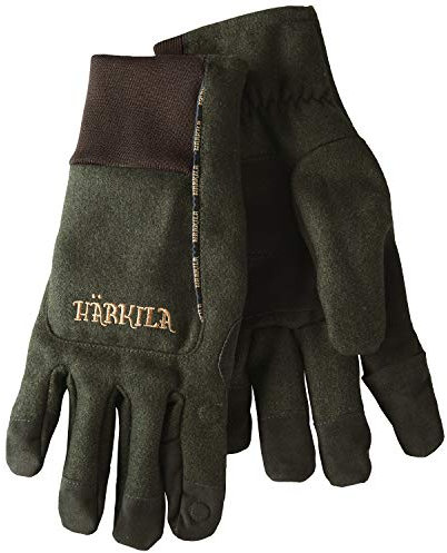 Härkila Metso Active Gloves Willow Green, Größe:XL