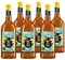 KATLENBURGER - Alc. Ice Tea Zitrone | Sommerlicher, leicht alkoholischer Longdrink mit Kohlensäure und fruchtigem Zitronen Geschmack. Inhalt: 6x 1l mit 4,5% vol.
