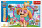 PAW Patrol Glitterpuzzle, Im Schein des Himmels (Kinderpuzzle)