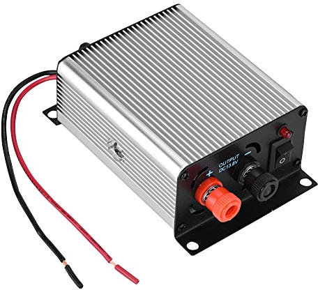 ANGGREK Switching Power Supply 24V to 13.8V Transformer for Two-Way Radio