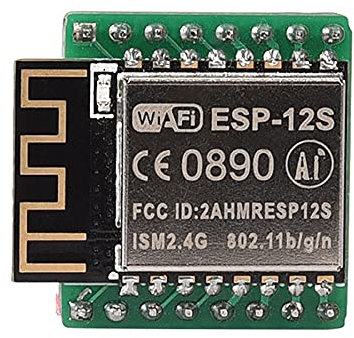 BIGTREETECH ESP8266 WiFi Transceiver Modul ESP12S ESP-07 Serial Wireless DIY Zubehör für SKR 3 Motherboard