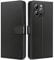 Vakoo Hülle für iPhone 13 Pro Max (6,7 Zoll), Premium Leder Klappbar Klapphülle Handyhülle [Kartenfächer] [Standfunktion] [Magnetverschluss] Schutzhülle für iPhone 13 Pro Max, Schwarz