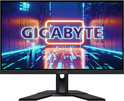 Gigabyte M27Q X 68,6 cm 27 SS IPS 2560x1440 QHD 240Hz 350 cd/m2 HDR400 HDMI 2.0 x2 Display Port 1.4x1 USB C x1