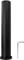 SPYMINNPOO Barbell Adapter Sleeve, Converts 25mm to 50mm Post for Weightlifting (303mm/11.93in)