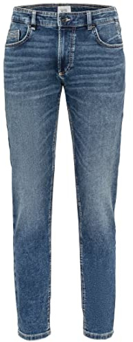 camel active Herren Slim Fit fleXXXactive® Jogg-Denim Blau, menswear-36/34